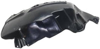 Set Of 2 Front Fender Liner Right Passenger & Left Driver Side Direct Replacement Compatible With 2014-2023 Ram ProMaster Van CH1249197 CH1248197 68193702AC 68193703AC