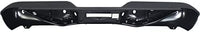 Step Bumper Assembly Primed Steel With Rear Object Sensor Hole Direct Replacement Compatible With 2000-2005 Ford Excursion REPF823904 3C7Z17906CAA-PFM