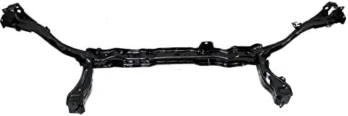 Front Upper Radiator Support Tie Bar Steel Direct Replacement Compatible With 2013-2016 Buick Encore/Chevrolet Trax GM1225309 42516760