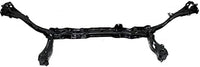 Front Upper Radiator Support Tie Bar Steel Direct Replacement Compatible With 2013-2016 Buick Encore/Chevrolet Trax GM1225309 42516760