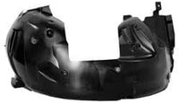 Front Fender Liner Left Driver Side Direct Replacement Compatible With 2018-2022 Ford Mustang FO1248189 JR3Z16103A