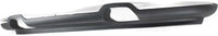 AUTOS PARTS PLUS Front Bumper Lower Valance Spoiler Textured Plastic with Tow Hook Holes Direct Replacement Compatible with 2007-2008 Ford F-150 FO1093108 6L3Z17626BAA