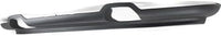AUTOS PARTS PLUS Front Bumper Lower Valance Spoiler Textured Plastic with Tow Hook Holes Direct Replacement Compatible with 2007-2008 Ford F-150 FO1093108 6L3Z17626BAA