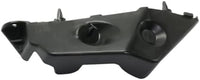 Set Of 2 Front Bumper Bracket Cover Reinforcement Right Passenger & Left Driver Side Direct Replacement Compatible With 2013-2018 Ford C-Max FO1043152 FO1042152 AM5Z17C947A