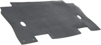 Front Engine Splash Shield Under Cover Plastic Direct Replacement Compatible with 2004-2005 Ford F-150 FO1225188 5L3Z8327A