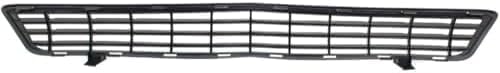 Front Bumper Grille Primed Plastic Direct Replacement Compatible With 2010-2013 Chevrolet Camaro GM1036136 92218015