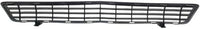 Front Bumper Grille Primed Plastic Direct Replacement Compatible With 2010-2013 Chevrolet Camaro GM1036136 92218015