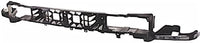 Front Bumper Cover Reinforcement Bracket Plastic Direct Replacement Compatible With 2006-2010 Jeep Commander CH1065101 55156974AE 55156974AF
