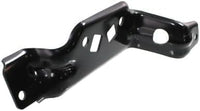 Set Of 2 Front Bumper Outer Bracket Steel Left Driver & Right Passenger Side Direct Replacement Compatible With 2011-2016 Ford F-Series Super Duty FO1067186 FO1066186