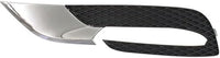 Set Of 2 Front Fog Light Molding With Chrome Trim Right Passenger & Left Driver Side Direct Replacement Compatible With 2013-2017 Buick Enclave GM1039152 GM1038152 20983394 20983395