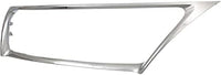 Front Grille Molding Chrome Direct Replacement Compatible With 2011-2013 Lexus IS250 / IS350 LX1202104 5311153230