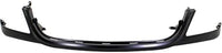 Front Bumper Filler Primed Plastic Direct Replacement Compatible With 2010-2013 Mercedes Benz Sprinter 2500/3500 MB1087101 9066200024