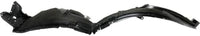 Set Of 2 Front Fender Liner Plastic Left Driver & Right Passenger Side Direct Replacement Compatible With 2017-2020 Nissan Rogue NI1248158 NI1249158 638407FA0A 638417FA0A‎