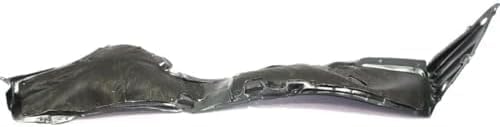 Set Of 2 Front Fender Liner Right Passenger & Left Driver Side Direct Replacement Compatible With 2013 Nissan Altima NI1249131 NI1248131 638403TA0A 638413TA0A