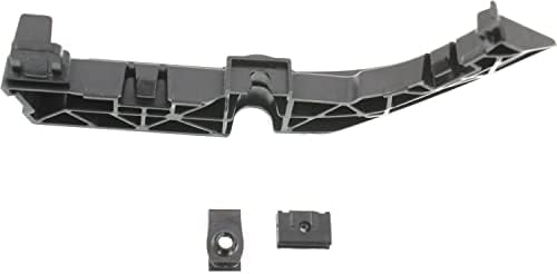 Set Of 2 Front Bumper Retainer Plastic Right Passenger & Left Driver Side Direct Replacement Compatible With 2008-2022 Dodge Challenger CH1033100 CH1032100 68024342AD 68024342AC