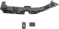 Set Of 2 Front Bumper Retainer Plastic Right Passenger & Left Driver Side Direct Replacement Compatible With 2008-2022 Dodge Challenger CH1033100 CH1032100 68024342AD 68024342AC