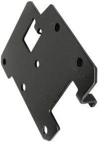 Set of 2 Front Bumper Bracket Steel Left Driver & Right Passenger Side Direct Replacement Compatible with 2012-2021 Nissan NV Series Full Size Van NI1066149 NI1067149