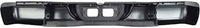 Step Bumper Assembly Primed Steel Direct Replacement Compatible With 2000-2006 Toyota Tundra TO1103108 521510C011-PFM