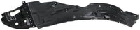 Set Of 2 Front Fender Liner Plastic Left Driver & Right Passenger Side Direct Replacement Compatible With 2014-2016 Toyota Corolla TO1249178 TO1248178 5387502460 5387602480