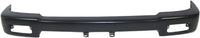 Front Bumper Primed Steel Direct Replacement Compatible With 1992-1995 Toyota Pickup TO1002103 5210135080