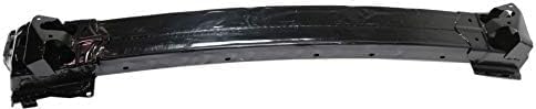 Front Bumper Reinforcement Bar Steel Direct Replacement Compatible With 2015-2017 Toyota Camry TO1006237 5202106130