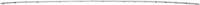 Rear Bumper Center Molding Chrome Direct Replacement Compatible With 2003-2006 Mercedes Benz E-Class 211885022164