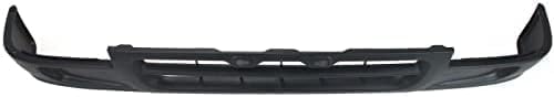 Front Lower Valance Panel Primed Plastic Direct Replacement Compatible With 1992-1995 Toyota 4Runner TO1095170 5390135050