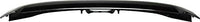 Front Bumper Grille Molding Primed Plastic Direct Replacement Compatible With 2017-2021 Honda Civic HO1210160 71125TEYY01