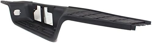 Rear Bumper Step Pad Plastic Direct Replacement Compatible With 2007-2013 Toyota Tundra TO1191101 520570C030