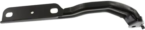 Set of 2 Front Hood Hinge Steel Left Driver & Right Passenger Side Direct Replacement Compatible with 2007-2010 Chrysler Sebring / 2011-2014 Chrysler 200 CH1236119 CH1236120