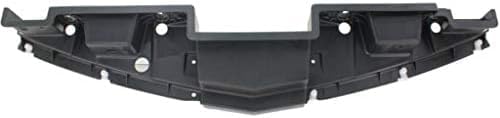 Front Bumper Center Bracket Fascia Support Direct Replacement Compatible With 2014-2020 Chevrolet Impala GM1041125 84385641 84385640 23196905
