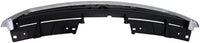 Front Grille Chrome Shell With Painted Black Insert Direct Replacement Compatible With 2007-2013 GMC Sierra 1500 GM1200573 22761792