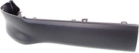 Set Of 2 Front Lower Valance Spoiler Primed Plastic Left Driver & Right Passenger Side Direct Replacement Compatible With 2005-2011 Toyota Tacoma TO1093127 TO1093128