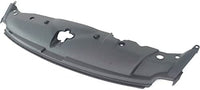 Front Radiator Support Cover Assembly Plastic Direct Replacement Compatible With 2006-2011 Honda Civic HO1225147 71125SNAA00