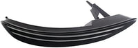 Set Of 2 Front Fog Light Cover Plastic Right Passenger & Left Driver Side Direct Replacement Compatible With 2005-2007 Ford Focus FO1039103 FO1038103 5S4Z17E810AA 5S4Z17E811AA