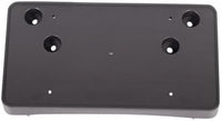 Front License Plate Bracket Partial Primed Direct Replacement Compatible with 2010-2013 Chevrolet Camaro GM1068127 92218025
