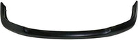 Front Bumper Face Bar Primed Steel Without Brackets Direct Replacement Compatible With 1997-2004 Dodge Dakota / 1998-2000 Durango 55255845-PFM