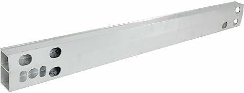 Rear Bumper Reinforcement Bar Aluminum Direct Replacement Compatible With 2016-2022 Toyota Prius TO1106228 5217147080