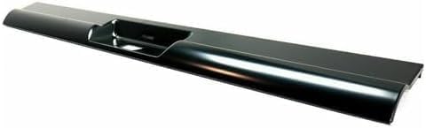 Front & Rear Roll Pan Primed Steel Direct Replacement Compatible with 1967-1972 Chevrolet C10 Pickup/Suburban RC01940001 RC82550001