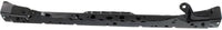 Front Upper Radiator Support Tie Bar Steel Direct Replacement Compatible With 2011-2015 Chevrolet Cruze / 2016 Limited GM1225292 95947422