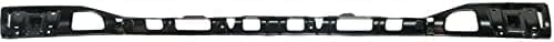Front Bumper Lower Retainer Steel Direct Replacement Compatible With 2007-2013 Toyota Tundra TO1034100 520720C020