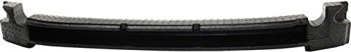 Front Bumper Energy Absorber Plastic Direct Replacement Compatible With 2013-2016 Nissan Pathfinder NI1070156 620903KA1A