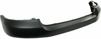 Front Bumper Face Bar Chrome Steel + Upper Cover Primed Direct Replacement Compatible With 2004-2006 Ford F-150 FO1000561 FO1002390 4L3Z17D957DA 4L3Z17757BA