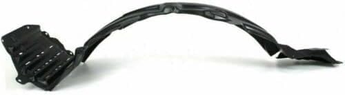 Front Fender Liner Right Passenger Side Direct Replacement Compatible With 2008-2013 Mitsubishi Lancer MI1249121 5370B102