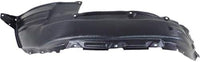 Set Of 2 Front Fender Liner Plastic Left Driver & Right Passenger Side Direct Replacement Compatible With 2014-2023 Toyota 4Runner TO1249198 TO1248198 5387535150 5387635150
