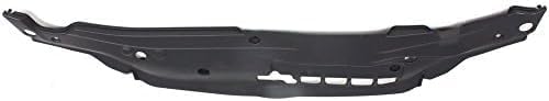 Front Radiator Support Cover Plastic Direct Replacement Compatible With 2005-2010 Toyota Avalon TO1225270 5329507010