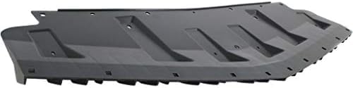Front Bumper Grille Support Plastic Direct Replacement Compatible with 2012-2015 Chevrolet Camaro GM1041123 20952857