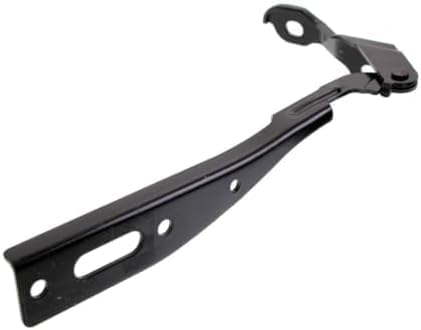 Set of 2 Front Hood Hinges Assembly Steel Left Driver & Right Passenger Side Direct Replacement Compatible with 2013-2017 Honda Acord HO1236133 HO1236134 60120T2AA00ZZ 60170T2AA00ZZ