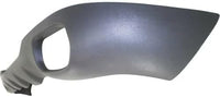 Front Bumper Lower Valance Panel Textured With Fog Light Holes Direct Replacement Compatible With 1998-2000 Ford Ranger Styleside FO1095172 F87Z17626CAA