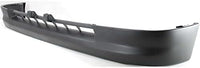 AUTOS PARTS PLUS Front Lower Valance Panel Textured Plastic Direct Replacement Compatible With 1995-1997 Toyota Tacoma TO1095169 5391104041